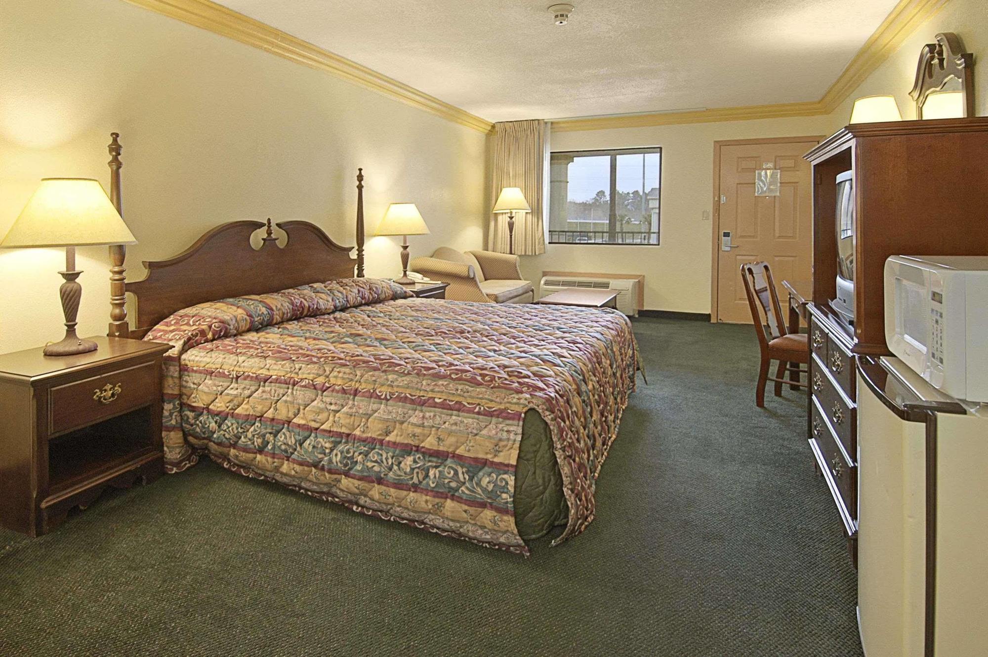 Days Inn Crowley Стая снимка